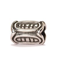 Charm Trollbeads in Silver TAGBE-20012